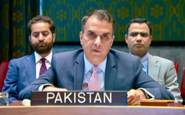 Pakistan urges urgent climate finance, water treaty respect at UN