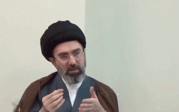 Iranian Security Chief Meets Supreme Leader After Makkah Pact Talks