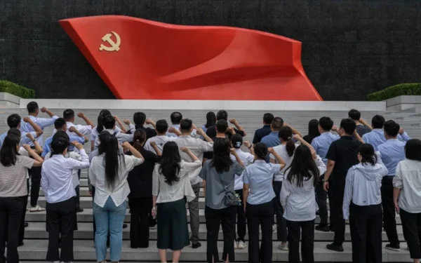 China’s Xi Jinping to Focus on Party Discipline at Key Meeting China’s Xi Jinping to Focus on Party Discipline at Key Meeting
