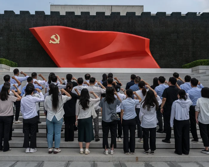 China’s Xi Jinping to Focus on Party Discipline at Key Meeting China’s Xi Jinping to Focus on Party Discipline at Key Meeting