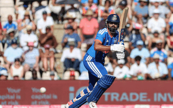 India Triumphs Over West Indies in First T20