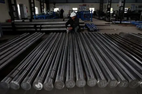 India Unveils Ambitious Steel Policy to Reach 604 Million Tons by 2047 India Unveils Ambitious Steel Policy to Reach 604 Million Tons by 2047