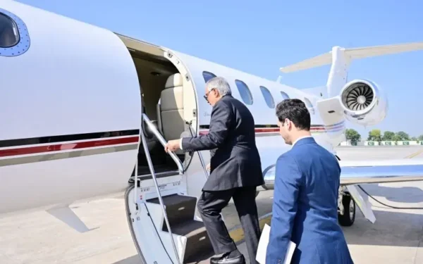 Pakistan’s DPM Leads Delegation to SCO Council Meeting in Tajikistan Pakistan’s DPM Leads Delegation to SCO Council Meeting in Tajikistan