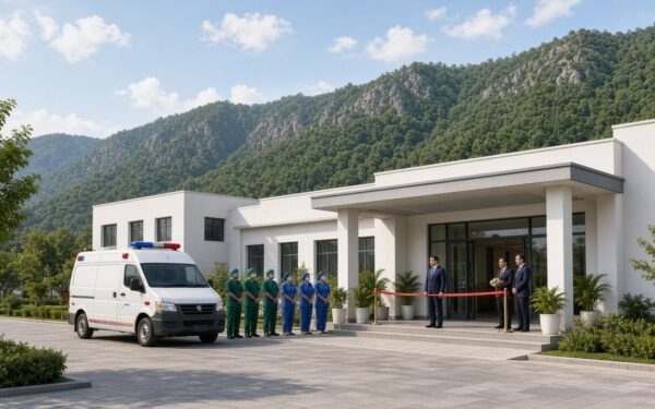 Pak-China Friendship Hospital to Reopen in Islamabad Pak-China Friendship Hospital to Reopen in Islamabad