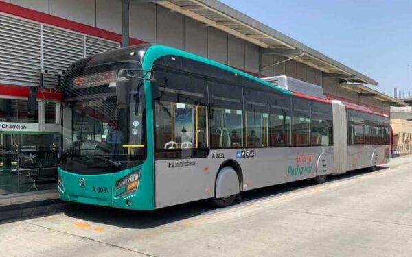 Peshawar’s BRT Service to Resume Operations Today
