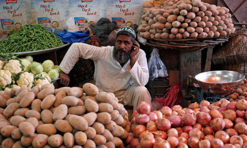 Wheat Flour Prices Drive Up Inflation