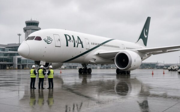 PIA Receives Clearance to Operate Boeing 787 in Pakistan