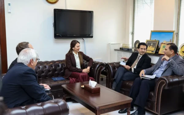 Pakistan and US Discuss Long-Term Energy Supply Contracts