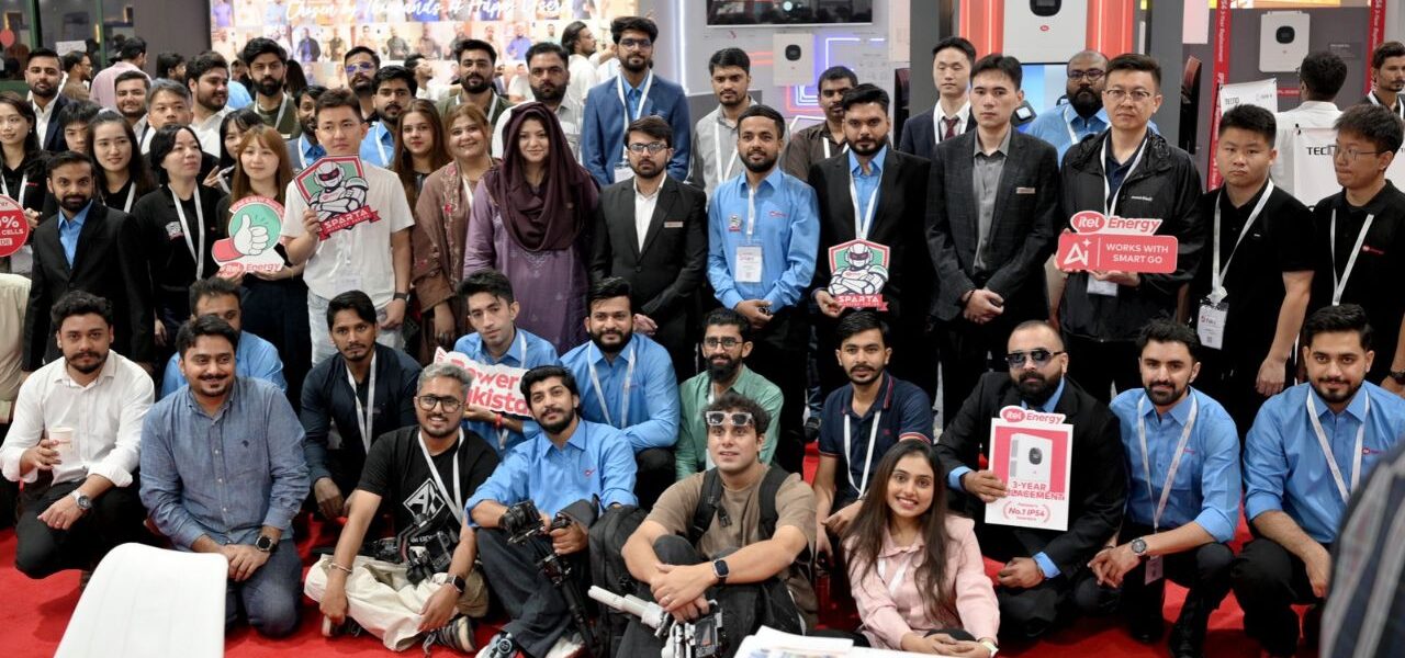 Itel Energy Launches Advanced Batteries and C&I Solutions at Solar Pakistan Expo