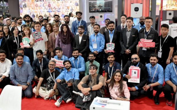 Itel Energy Launches Advanced Batteries and C&I Solutions at Solar Pakistan Expo