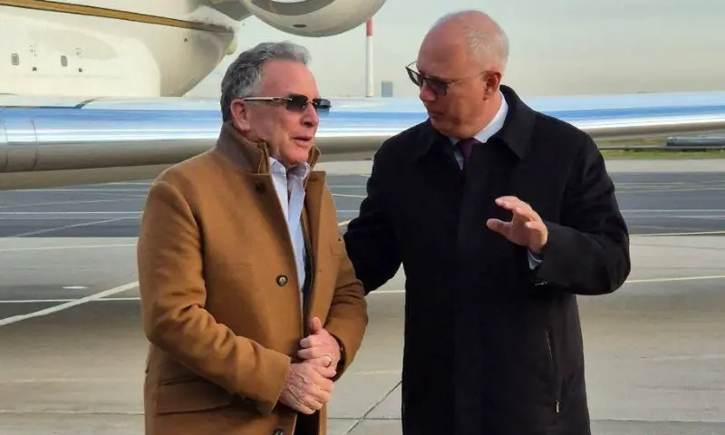 US envoy to meet Putin in bid to mend ties with Ukraine