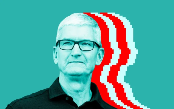 Tim Cook assures no interference in Apple’s new CEO’s role