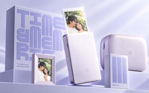 Xiaomi Launches Mijia Pocket Photo Printer Pro Gift Box Xiaomi Launches Mijia Pocket Photo Printer Pro Gift Box
