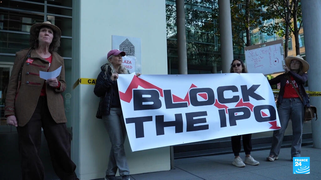Protests Emerge in Silicon Valley Over Artificial Intelligence Protests Emerge in Silicon Valley Over Artificial Intelligence