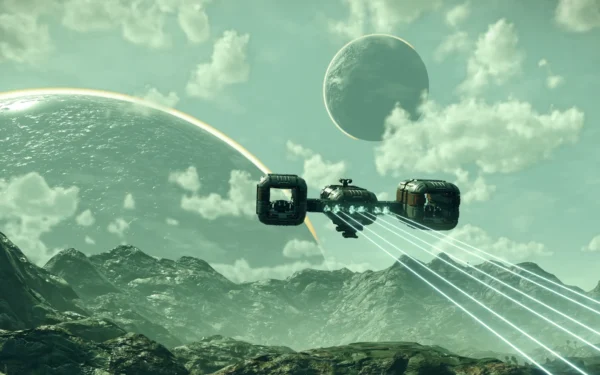 No Man’s Sky to Launch on iPhone and iPad