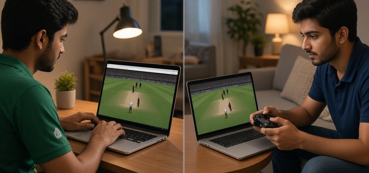 Classic EA Cricket 07 Now Available Online Classic EA Cricket 07 Now Available Online
