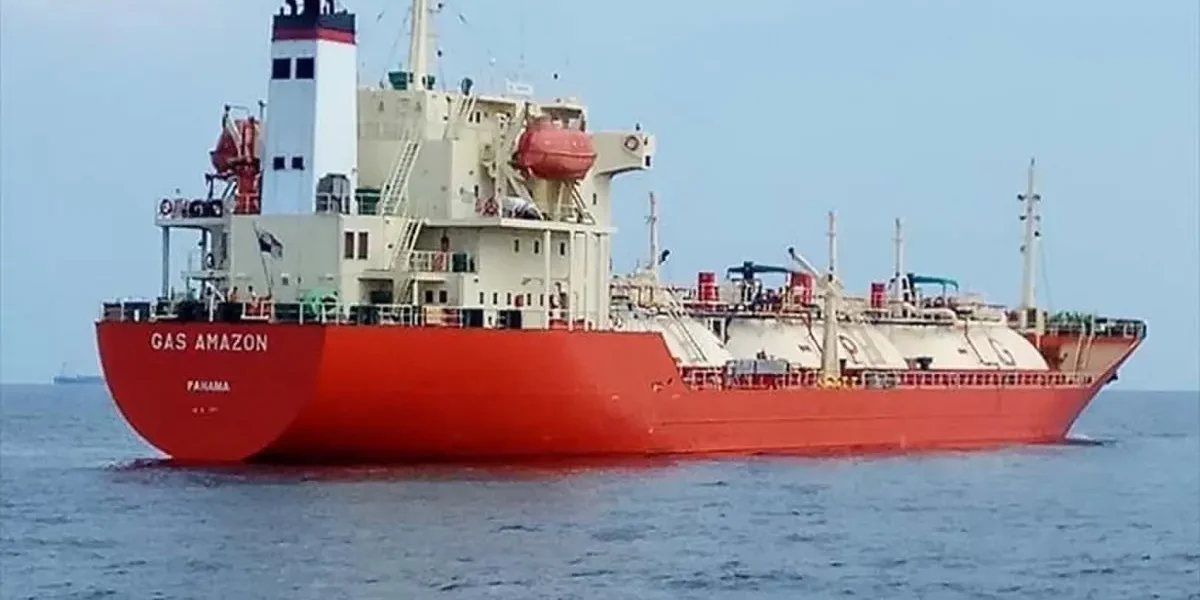 LPG Ship Arrives at Port Qasim Amid Supply Concerns