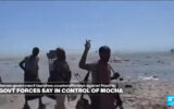 Saudi-backed forces retake Yemeni coast from Houthis