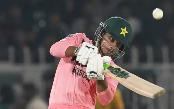 Saim Ayub released to focus on batting form, Farhan replaces him