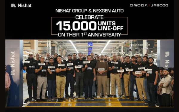 OMODA & JAECOO Surpasses 15,000 Units, Celebrates JAECOO J7 First Anniversary OMODA & JAECOO Surpasses 15,000 Units, Celebrates JAECOO J7 First Anniversary