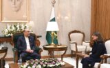 President Zardari calls for better accessibility for PWDs President Zardari calls for better accessibility for PWDs
