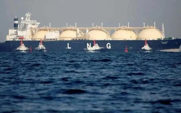 Pakistan receives first LNG shipment of October Pakistan receives first LNG shipment of October