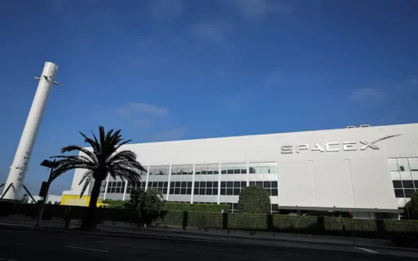 SpaceX Revenue Surges as AI Business Thrives SpaceX Revenue Surges as AI Business Thrives