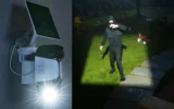 Baseus introduces camera with tracking spotlight Baseus introduces camera with tracking spotlight