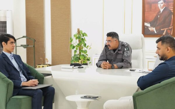 NCCIA DG reviews complaint cell, CMS upgradation with IT director NCCIA DG reviews complaint cell, CMS upgradation with IT director