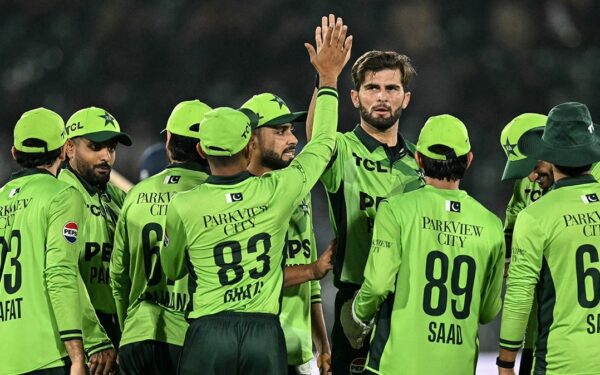 Pakistan Rises to Fourth in ICC ODI Rankings