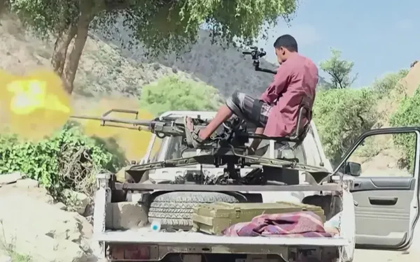 Yemen’s Houthis Threaten More Attacks on Saudi Oil and Airports Yemen’s Houthis Threaten More Attacks on Saudi Oil and Airports
