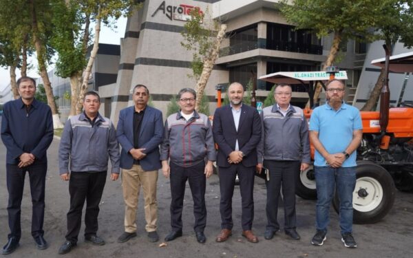 Al-Ghazi Tractors Expands into Uzbek Market with AgroTech Klaster Partnership Al-Ghazi Tractors Expands into Uzbek Market with AgroTech Klaster Partnership