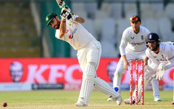 Agha Returns, Rizwan Ousted from Pakistan Squad Agha Returns, Rizwan Ousted from Pakistan Squad