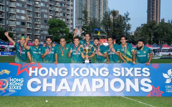Pakistan Squad Named for Hong Kong Sixes 2026 Pakistan Squad Named for Hong Kong Sixes 2026