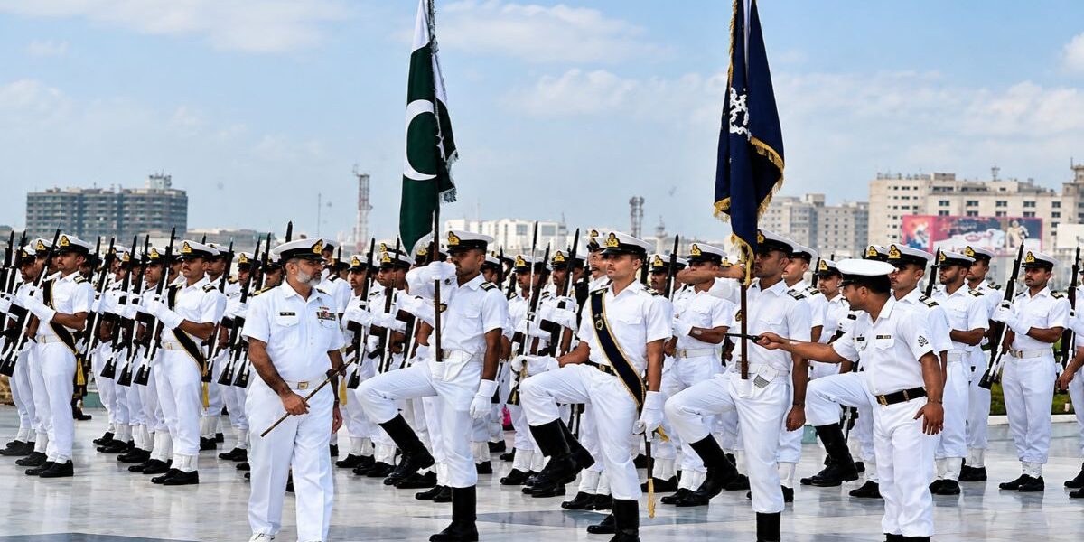 Pakistan Navy Seeks 57 Civilian Apprentices for Technical Roles