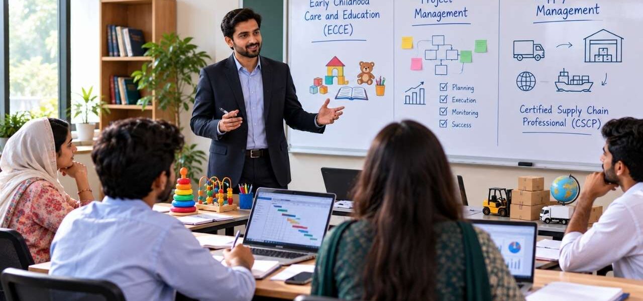 PIM Launches New Diploma Programs in Lahore PIM Launches New Diploma Programs in Lahore