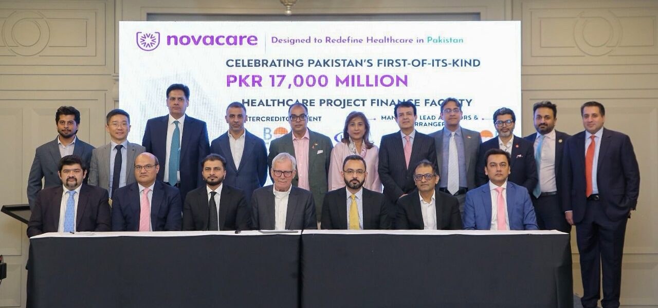 Bank of Punjab Leads PKR 17 Billion Islamic Project Finance for Novacare Hospital Bank of Punjab Leads PKR 17 Billion Islamic Project Finance for Novacare Hospital