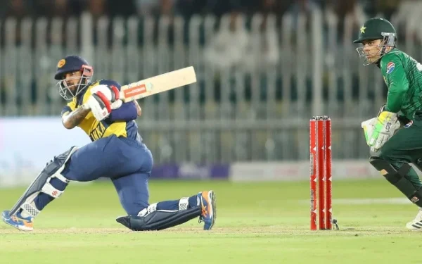 Pakistan secure series win over Sri Lanka in T20I Pakistan secure series win over Sri Lanka in T20I