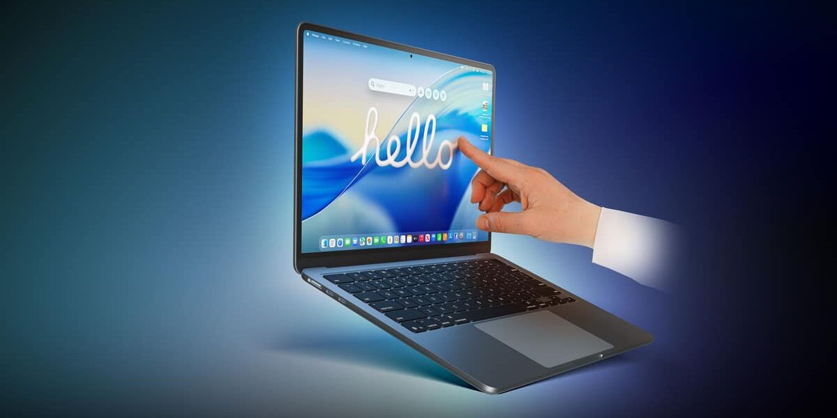 Apple Set to Launch Touchscreen MacBook Pro Next Month