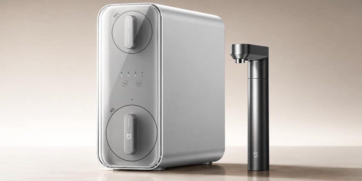 Xiaomi Launches Advanced Water Purifier with 13-Stage Filtration Xiaomi Launches Advanced Water Purifier with 13-Stage Filtration