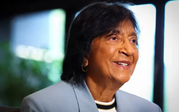 Nobel laureate criticizes Trump’s sanctions against ICC Nobel laureate criticizes Trump’s sanctions against ICC
