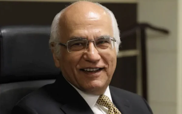 Tariq Kirmani Resigns as PRL Chairman Due to Health Tariq Kirmani Resigns as PRL Chairman Due to Health