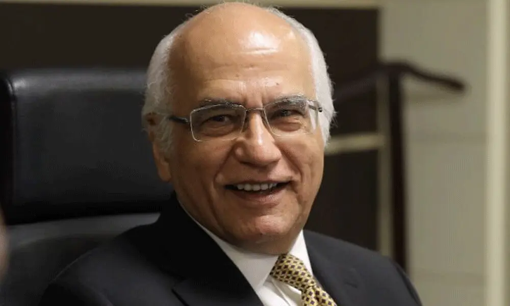 Tariq Kirmani Resigns as PRL Chairman Due to Health Tariq Kirmani Resigns as PRL Chairman Due to Health