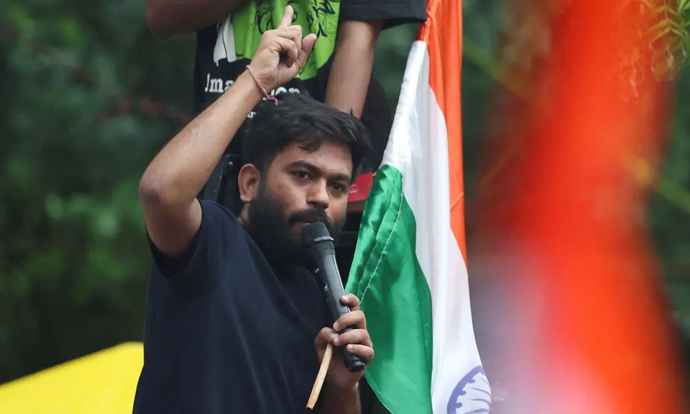 Indian police detain Cockroach Janta Party founder ahead of protest Indian police detain Cockroach Janta Party founder ahead of protest