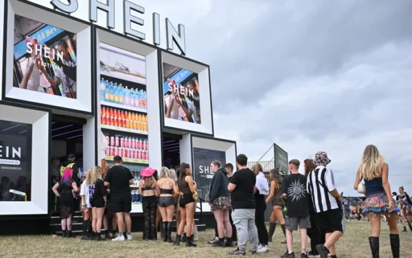 Shein Surpasses Asos in UK Sales, Boosting Revenue to £2.58bn Shein Surpasses Asos in UK Sales, Boosting Revenue to £2.58bn
