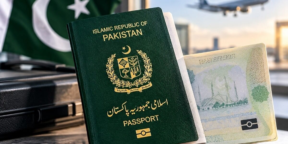 Pakistan Reschedules E-Passport Launch to October 23 Pakistan Reschedules E-Passport Launch to October 23