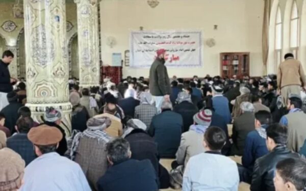 UNAMA reports Taliban restrictions on Ismaili religious practices