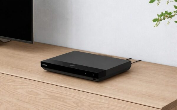 Sony Halts Sales of Final UHD Blu-ray Player in Japan
