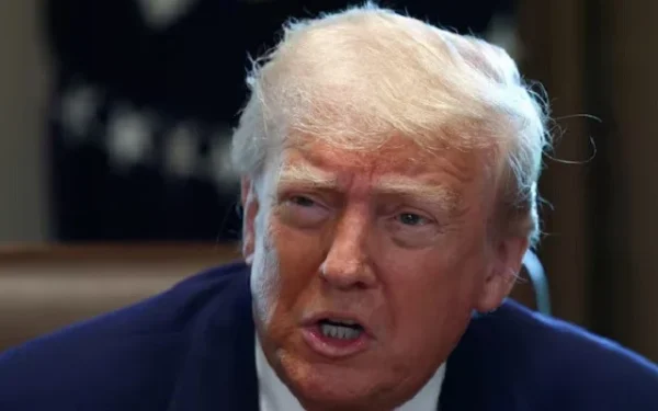 Trump’s approval rating remains at record low Trump’s approval rating remains at record low