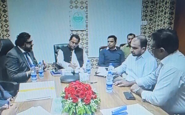 Rawalpindi Commissioner Urges Strict Healthcare Compliance Rawalpindi Commissioner Urges Strict Healthcare Compliance